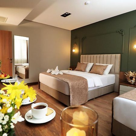 Bayrak Grand Hotel Trabzon Extérieur photo