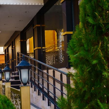 Bayrak Grand Hotel Trabzon Extérieur photo
