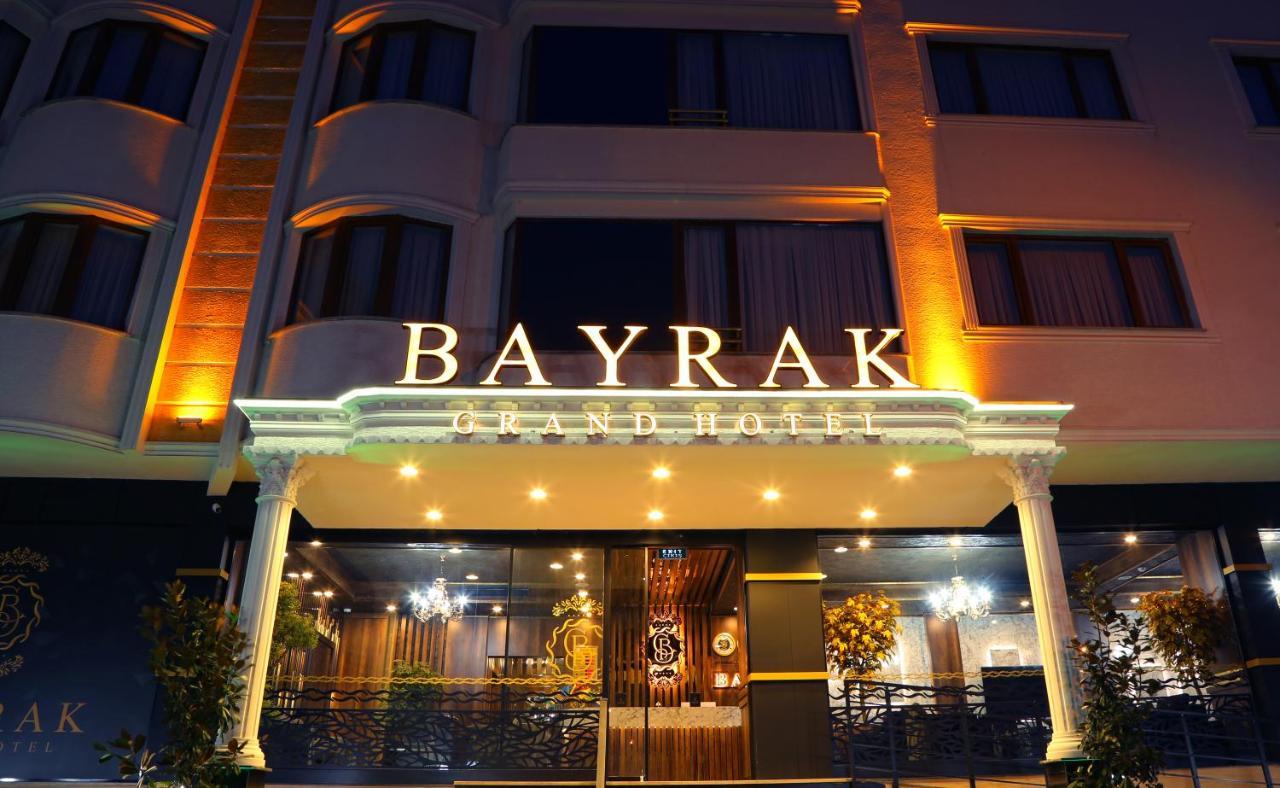 Bayrak Grand Hotel Trabzon Extérieur photo