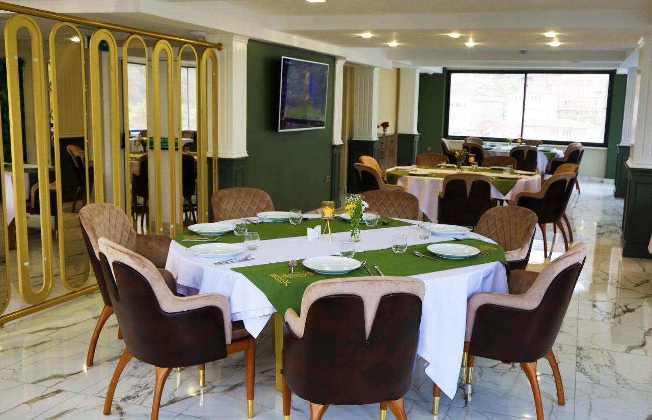 Bayrak Grand Hotel Trabzon Extérieur photo