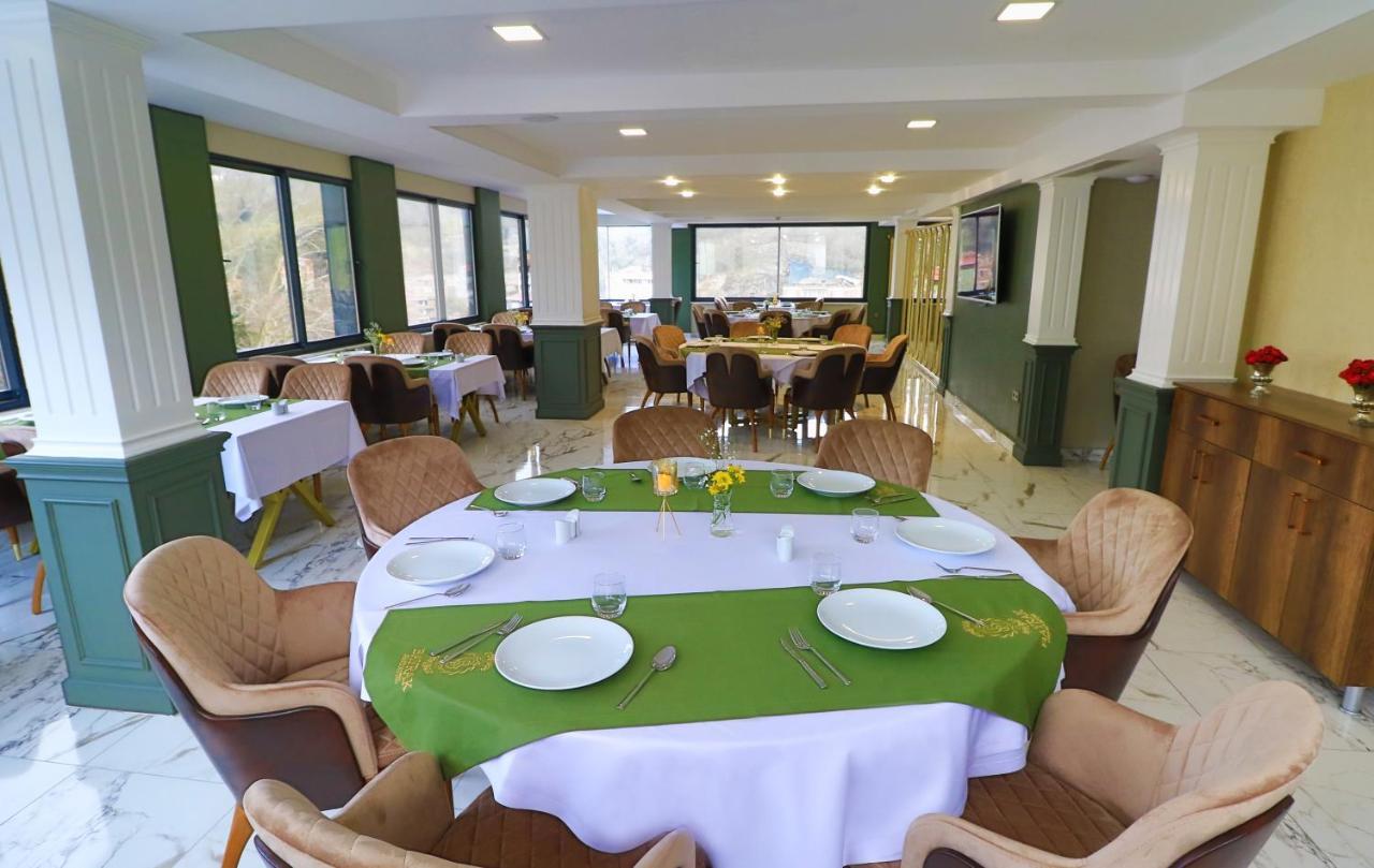 Bayrak Grand Hotel Trabzon Extérieur photo