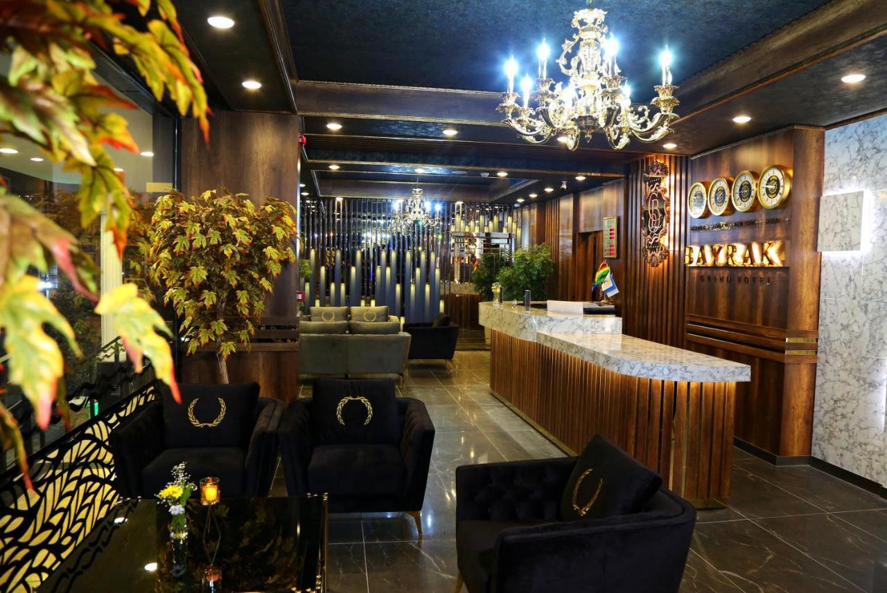 Bayrak Grand Hotel Trabzon Extérieur photo