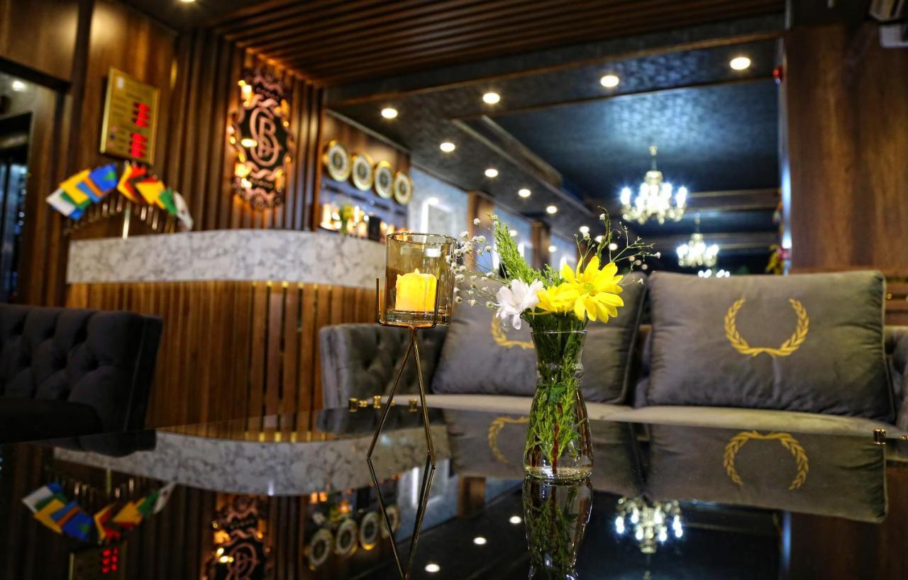 Bayrak Grand Hotel Trabzon Extérieur photo