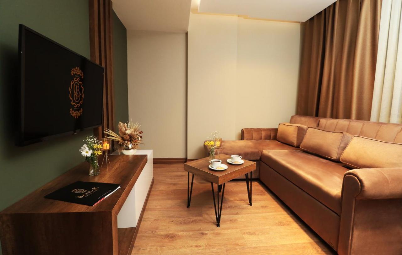 Bayrak Grand Hotel Trabzon Extérieur photo