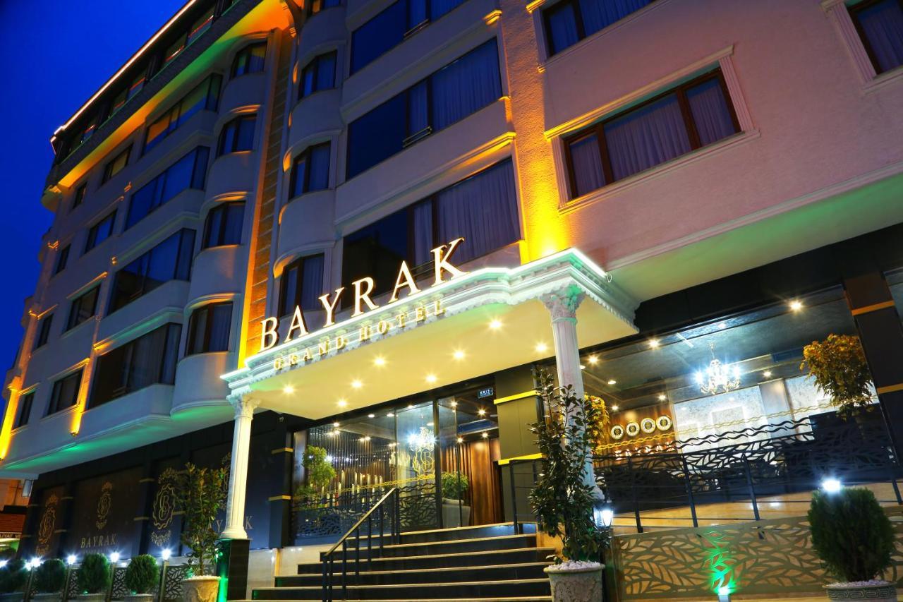 Bayrak Grand Hotel Trabzon Extérieur photo