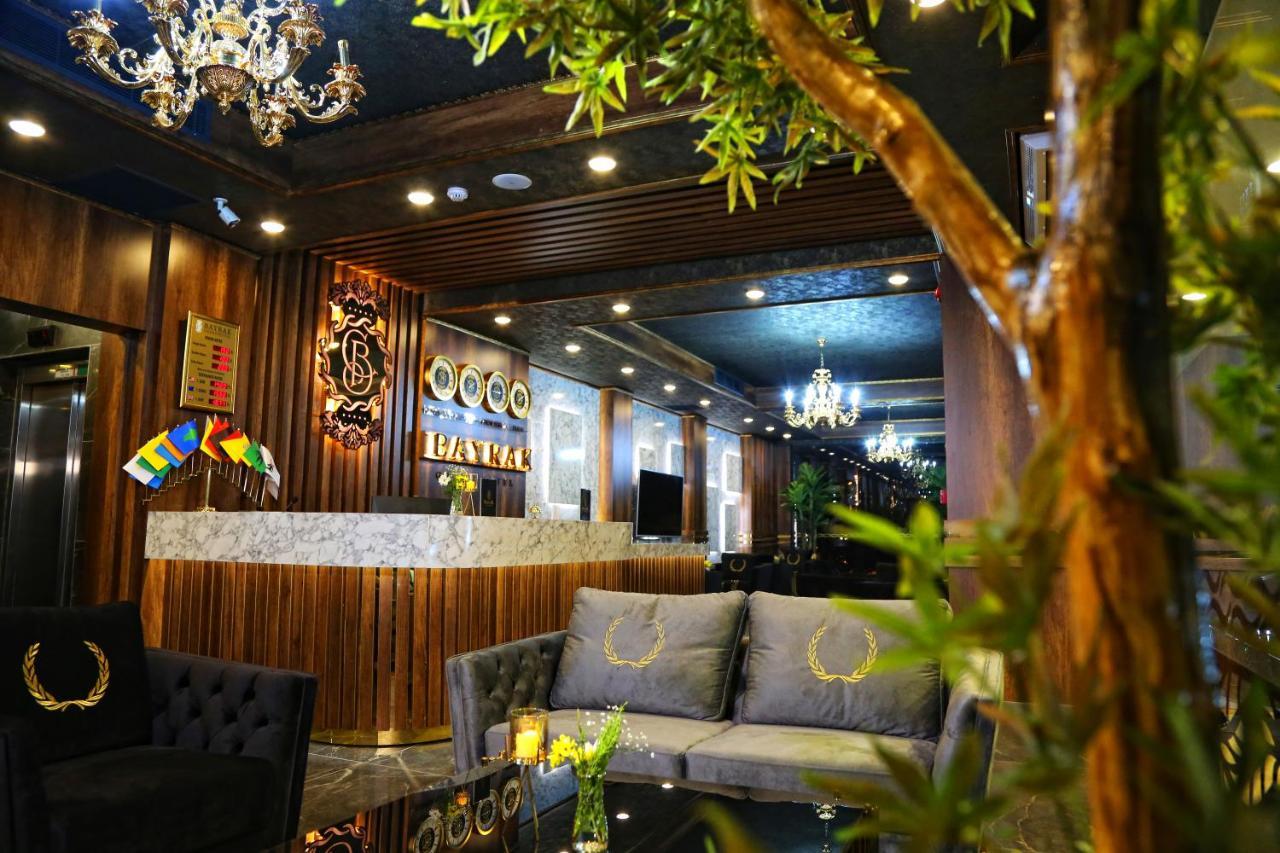 Bayrak Grand Hotel Trabzon Extérieur photo