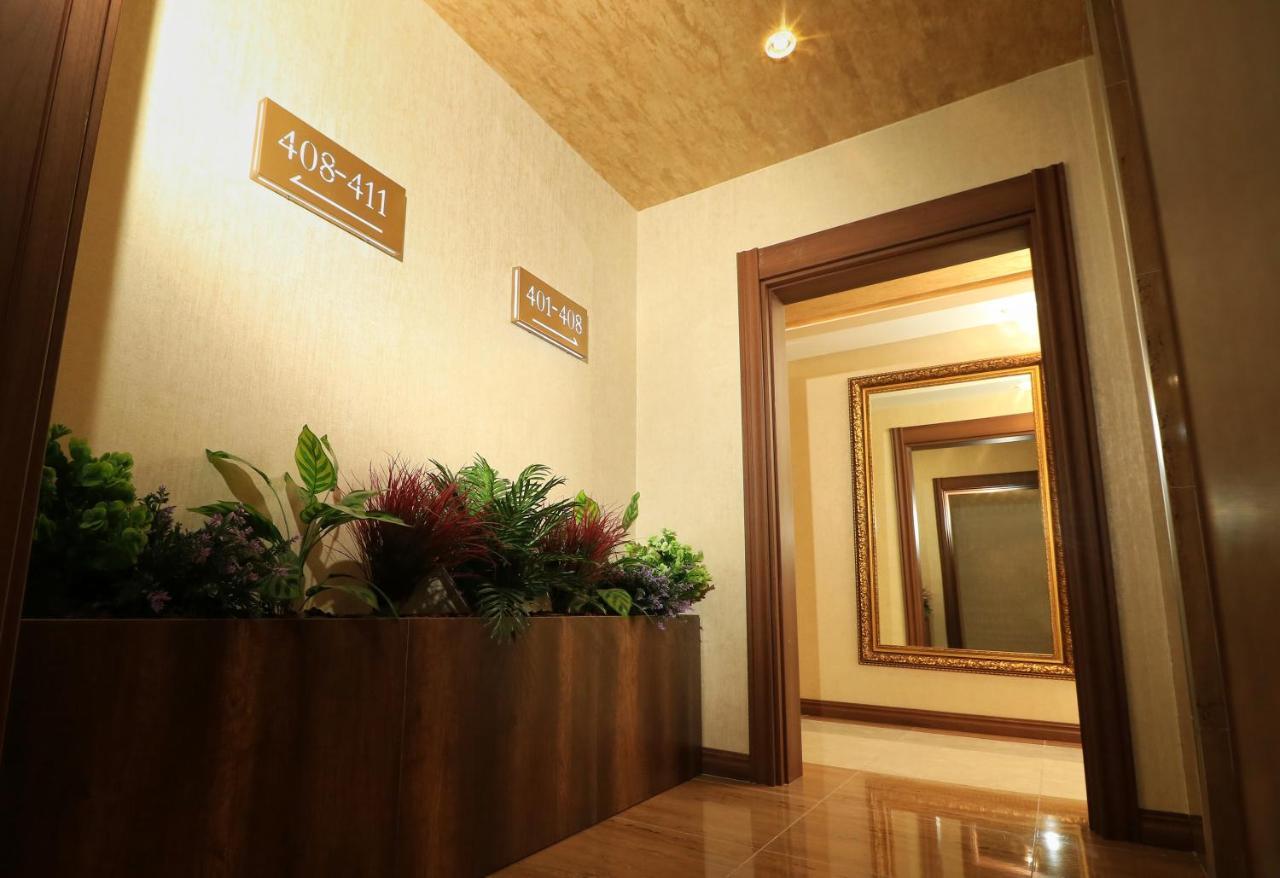 Bayrak Grand Hotel Trabzon Extérieur photo
