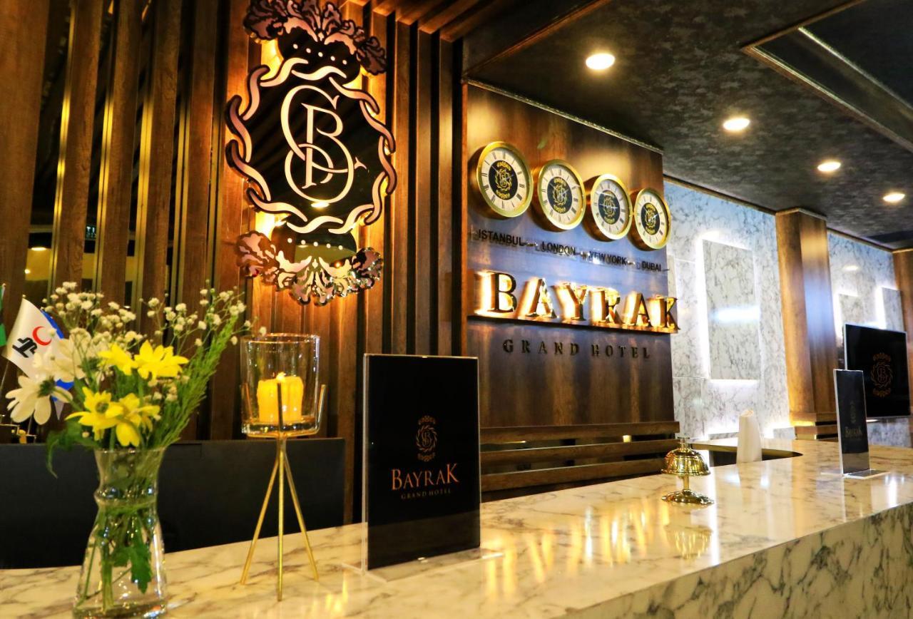 Bayrak Grand Hotel Trabzon Extérieur photo