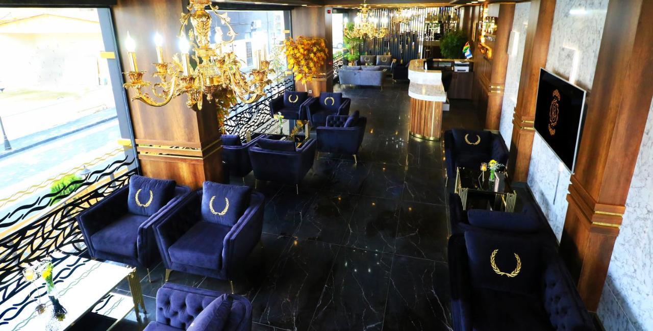 Bayrak Grand Hotel Trabzon Extérieur photo