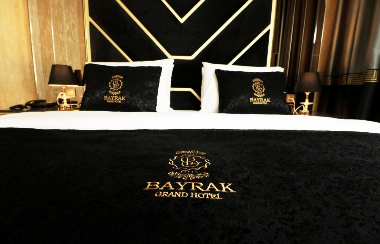 Bayrak Grand Hotel Trabzon Extérieur photo