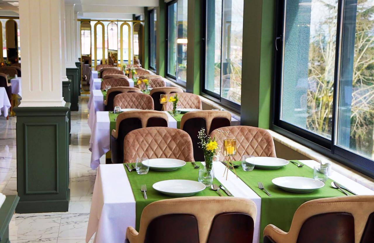 Bayrak Grand Hotel Trabzon Extérieur photo