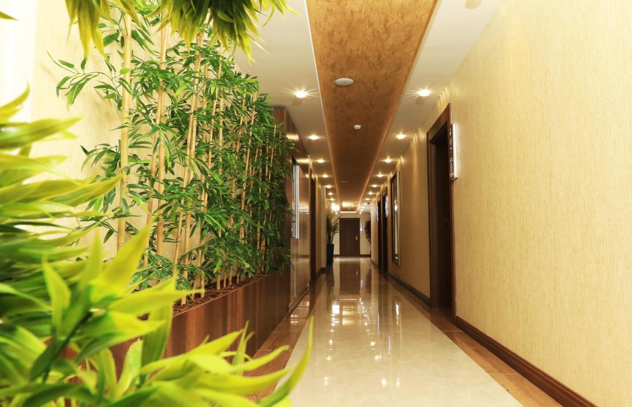Bayrak Grand Hotel Trabzon Extérieur photo