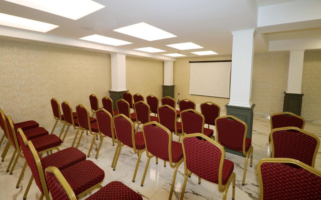 Bayrak Grand Hotel Trabzon Extérieur photo