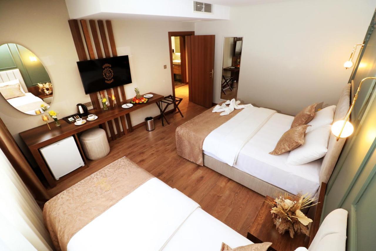 Bayrak Grand Hotel Trabzon Extérieur photo