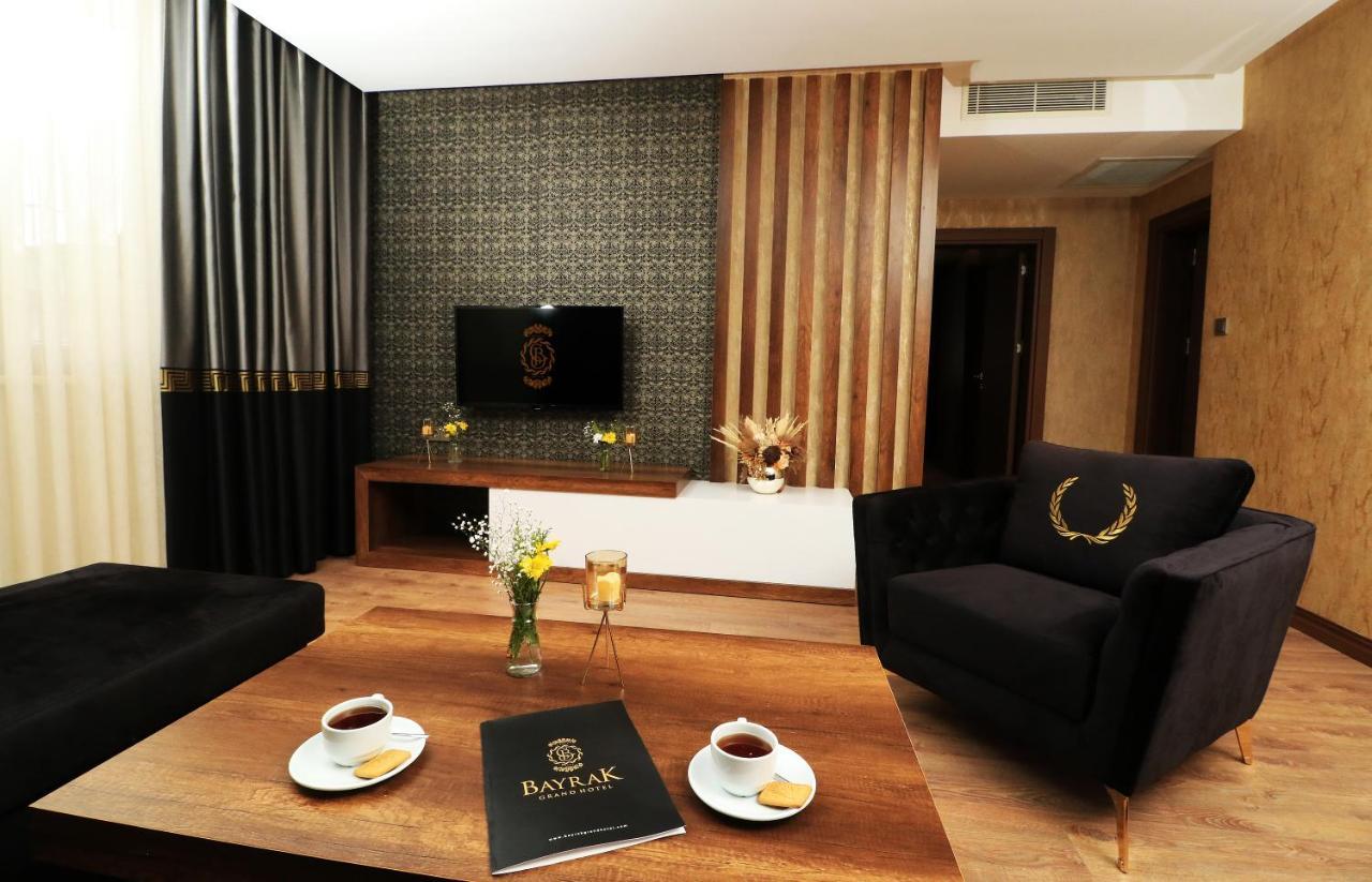 Bayrak Grand Hotel Trabzon Extérieur photo