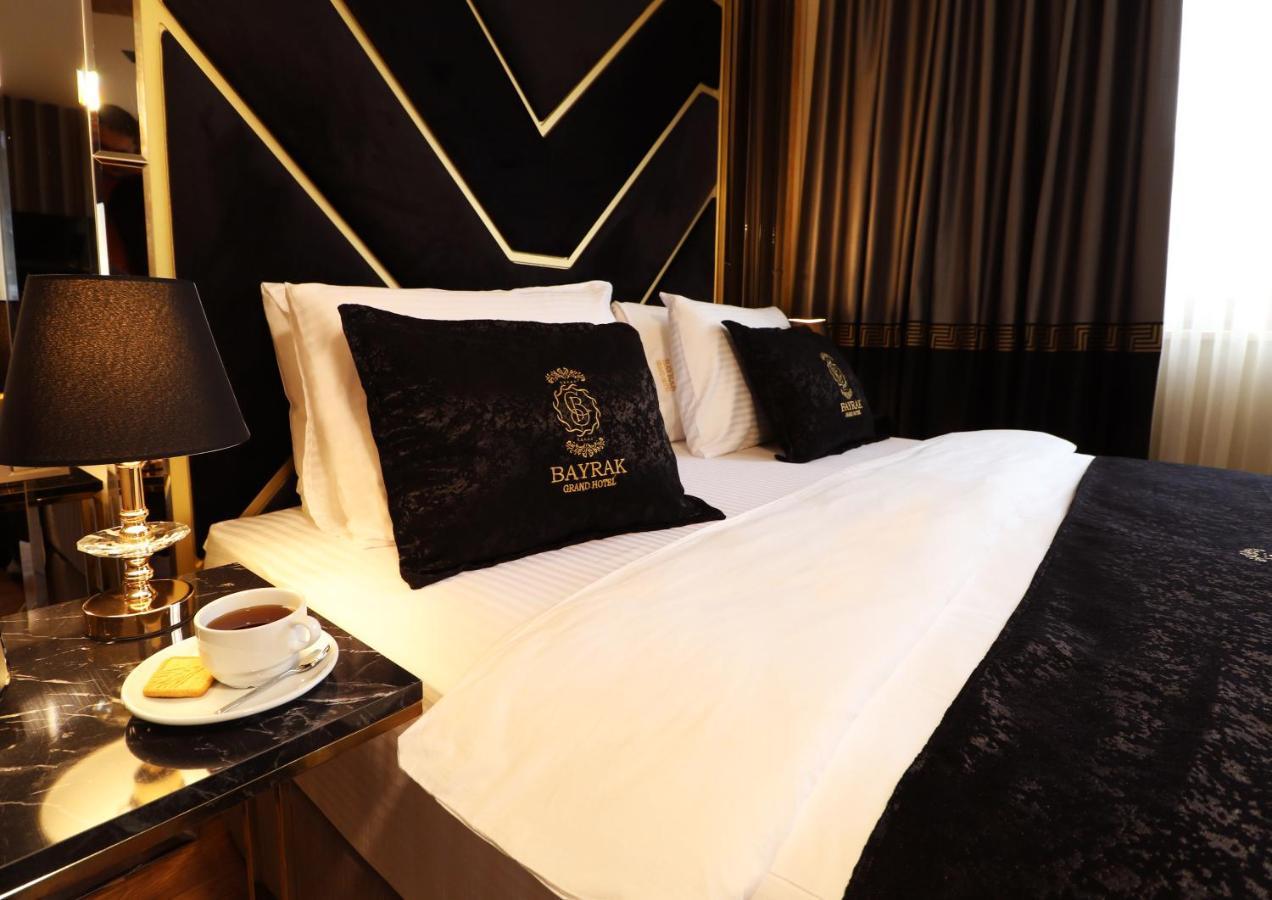 Bayrak Grand Hotel Trabzon Extérieur photo