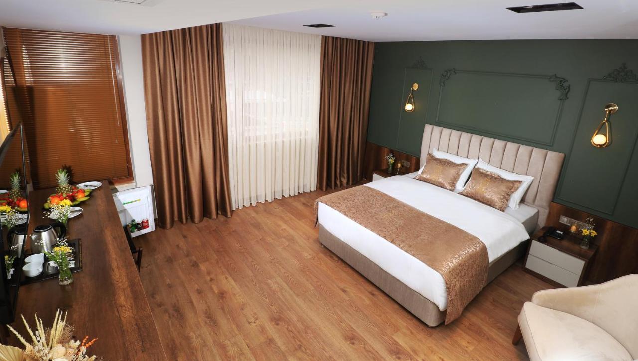 Bayrak Grand Hotel Trabzon Extérieur photo