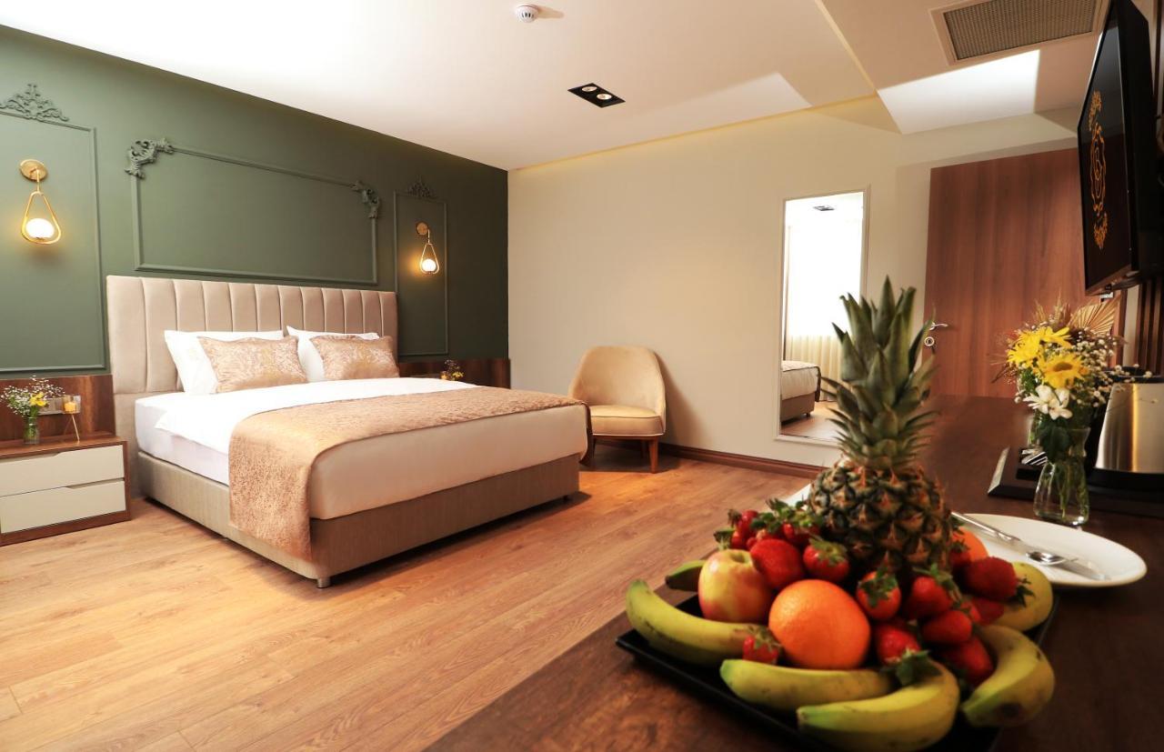 Bayrak Grand Hotel Trabzon Extérieur photo