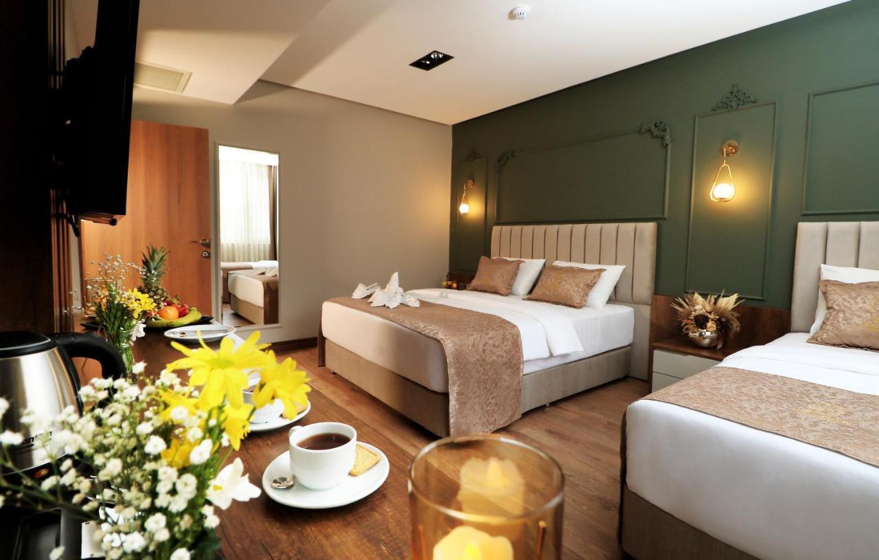 Bayrak Grand Hotel Trabzon Extérieur photo