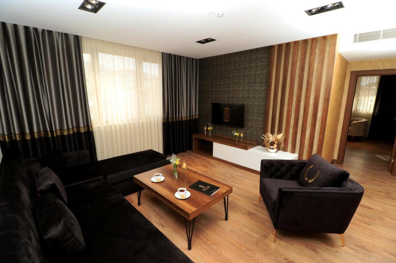 Bayrak Grand Hotel Trabzon Extérieur photo