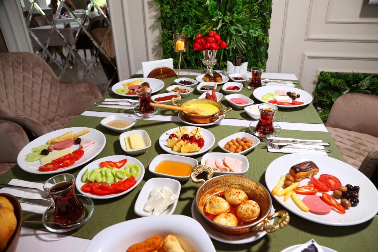 Bayrak Grand Hotel Trabzon Extérieur photo