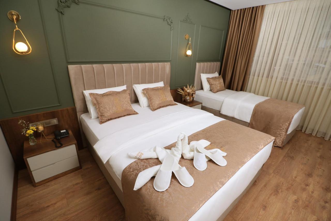 Bayrak Grand Hotel Trabzon Extérieur photo