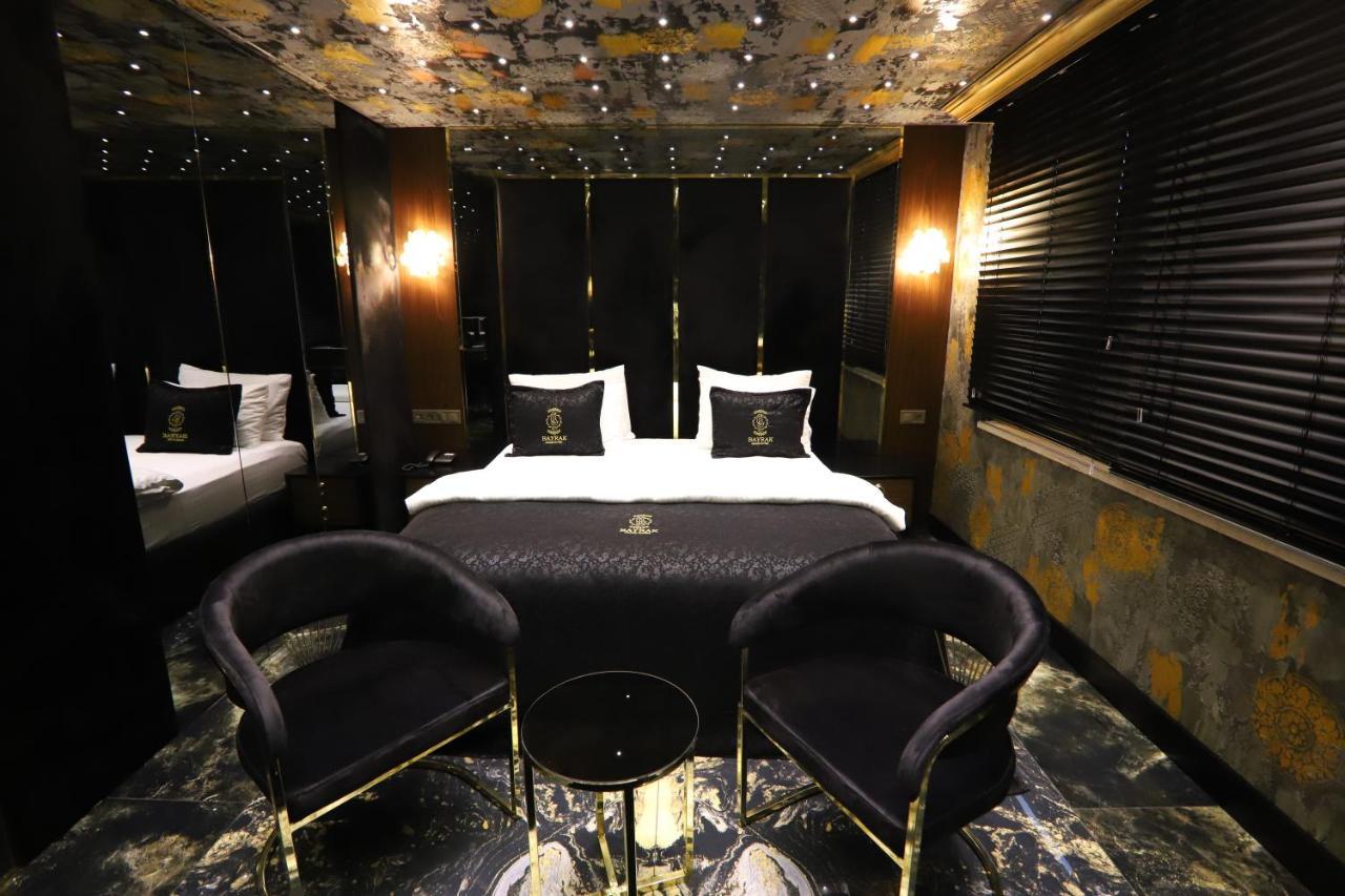 Bayrak Grand Hotel Trabzon Extérieur photo