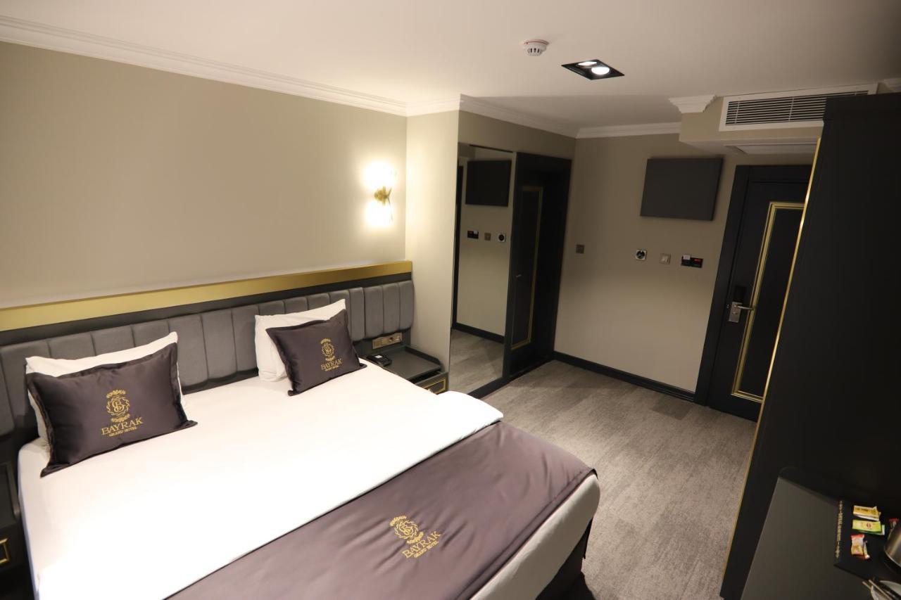 Bayrak Grand Hotel Trabzon Extérieur photo