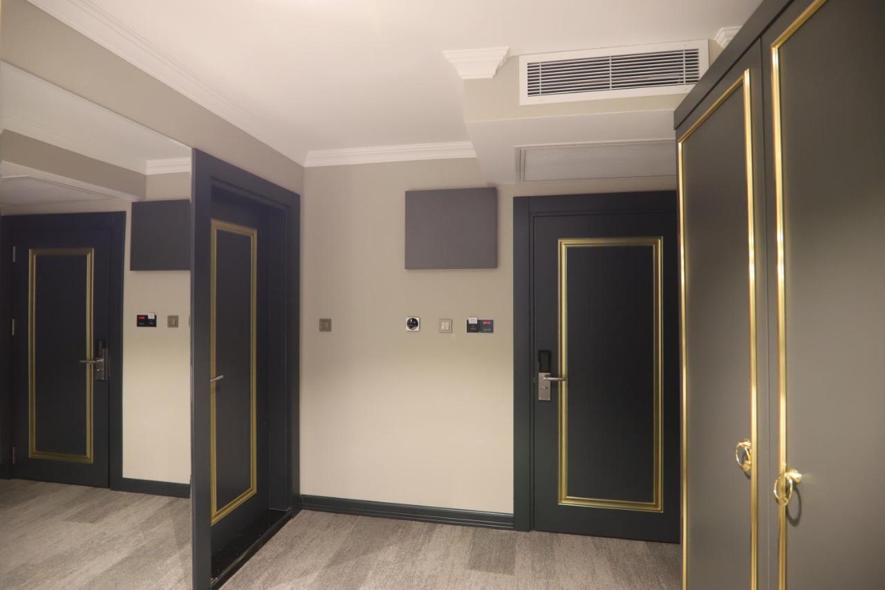 Bayrak Grand Hotel Trabzon Extérieur photo