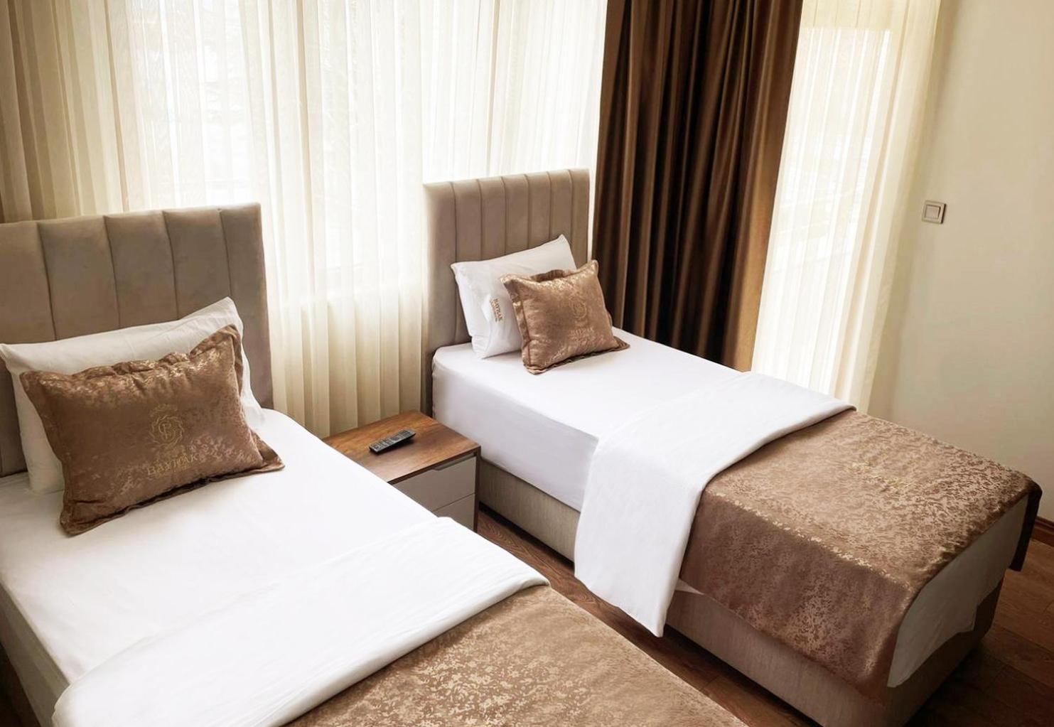 Bayrak Grand Hotel Trabzon Extérieur photo