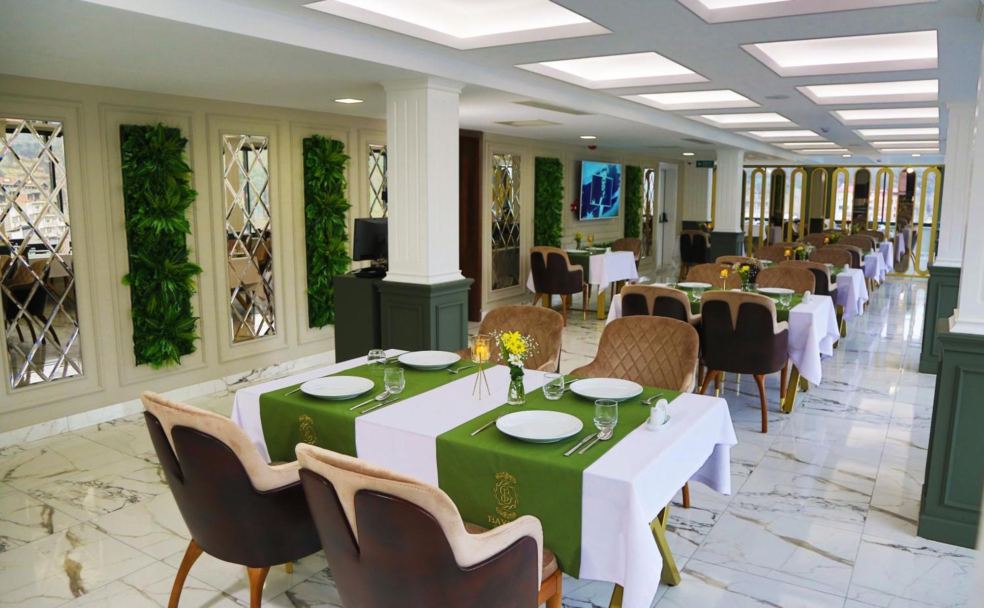 Bayrak Grand Hotel Trabzon Extérieur photo