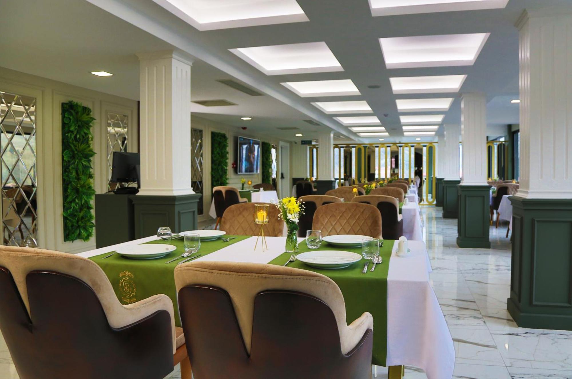 Bayrak Grand Hotel Trabzon Extérieur photo