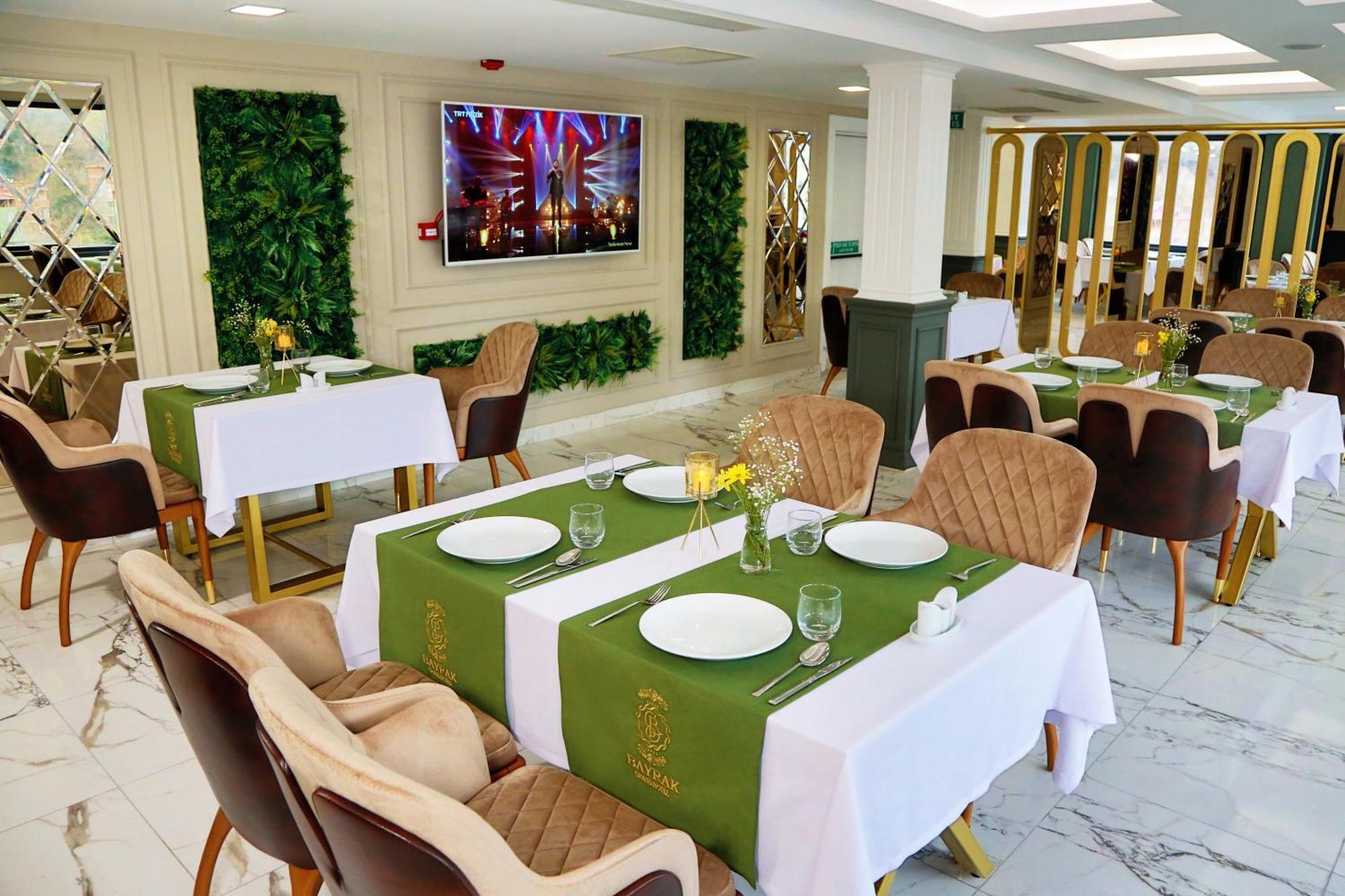 Bayrak Grand Hotel Trabzon Extérieur photo