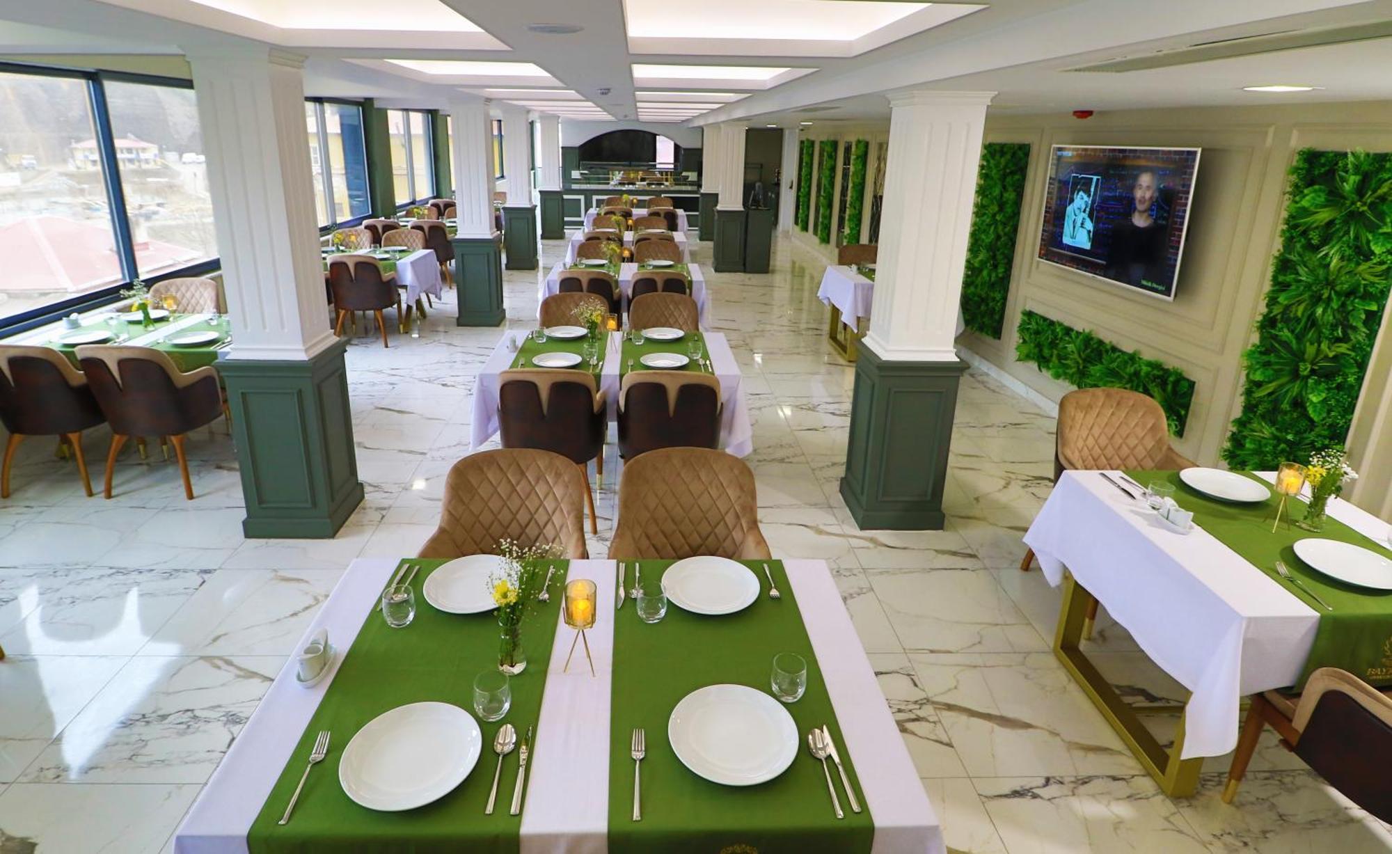 Bayrak Grand Hotel Trabzon Extérieur photo